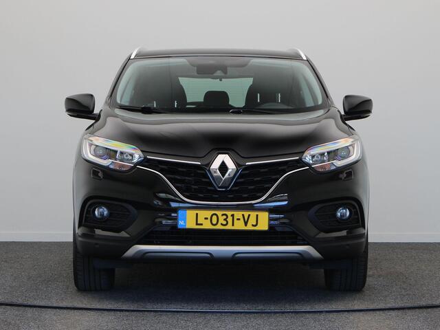 Renault KADJAR 140pk TCe Intens | Trekhaak 1500kg | Stoelverwarming | Climate control | Achteruitrijcamera |