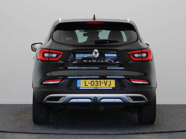 Renault KADJAR 140pk TCe Intens | Trekhaak 1500kg | Stoelverwarming | Climate control | Achteruitrijcamera |