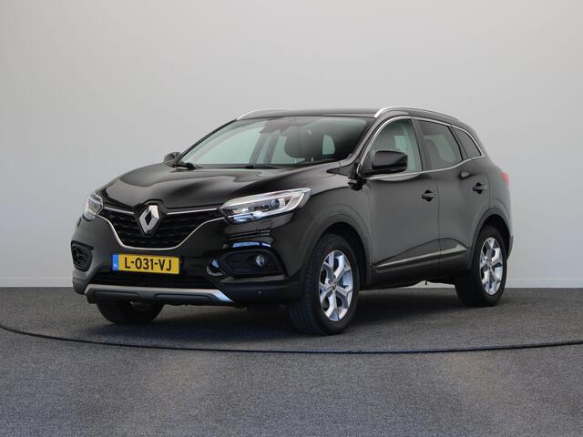 Renault KADJAR 140pk TCe Intens | Trekhaak 1500kg | Stoelverwarming | Climate control | Achteruitrijcamera |