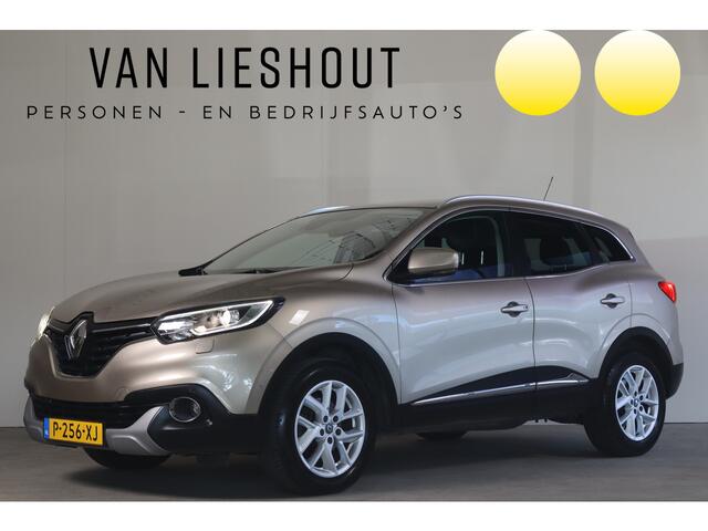 Renault KADJAR 1.2 TCe Extase Dode Hoek I Stoelverw I Keyless E+S