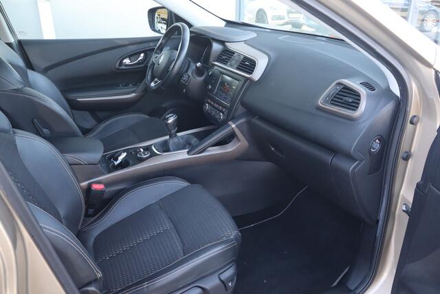 Renault KADJAR 1.2 TCe Extase Dode Hoek I Stoelverw I Keyless E+S