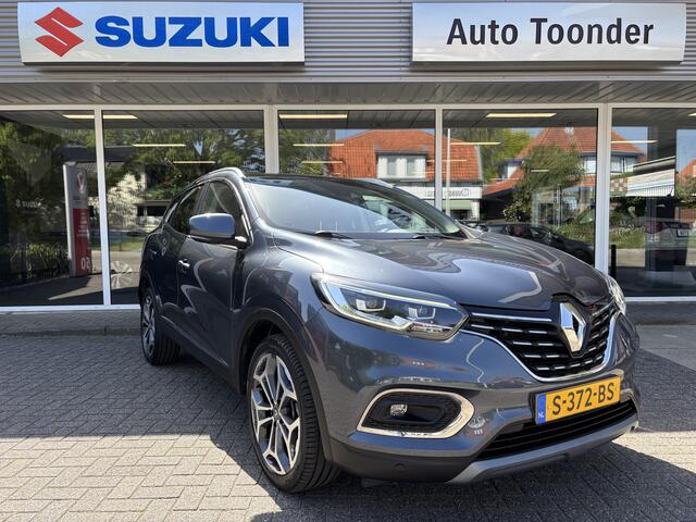 Renault KADJAR Automaat 1.3 TCe Black Edition/Leer/Panoramadak