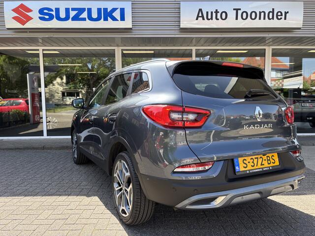 Renault KADJAR Automaat 1.3 TCe Black Edition/Leer/Panoramadak
