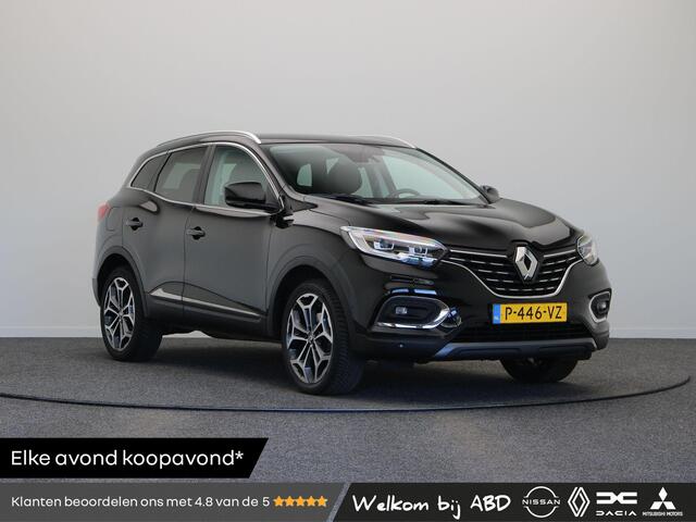 Renault KADJAR 1.3 TCe Techno | Automaat | Trekhaak | 1500KG Trekgewicht | 19 Lichtmetalen Velgen | Achteruitrijcamera |