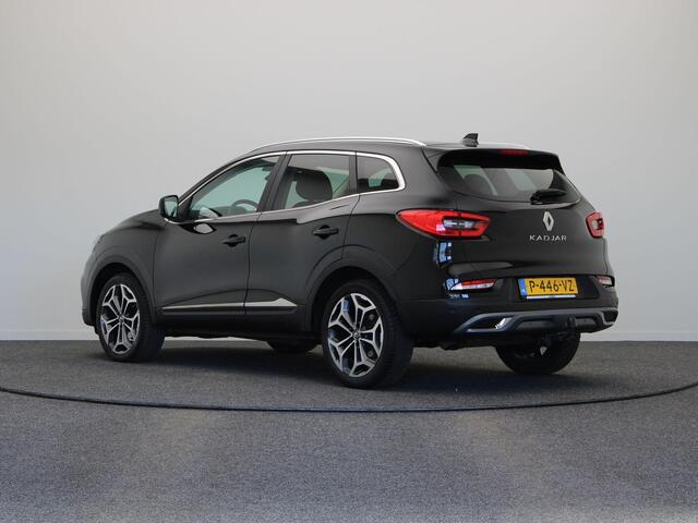 Renault KADJAR 1.3 TCe Techno | Automaat | Trekhaak | 1500KG Trekgewicht | 19 Lichtmetalen Velgen | Achteruitrijcamera |