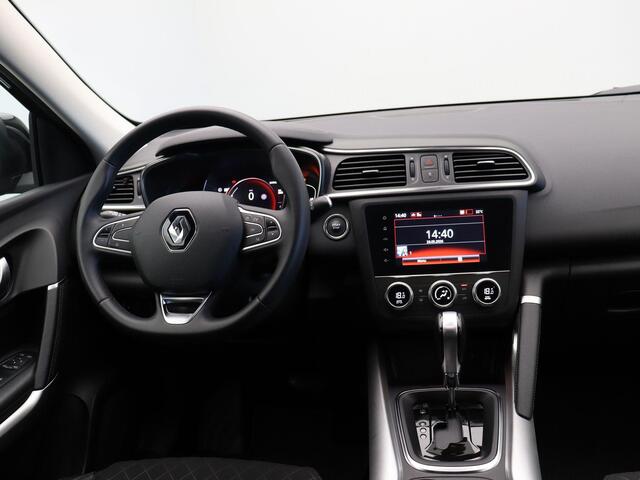 Renault KADJAR 1.3 TCe Techno | Automaat | Trekhaak | 1500KG Trekgewicht | 19 Lichtmetalen Velgen | Achteruitrijcamera |