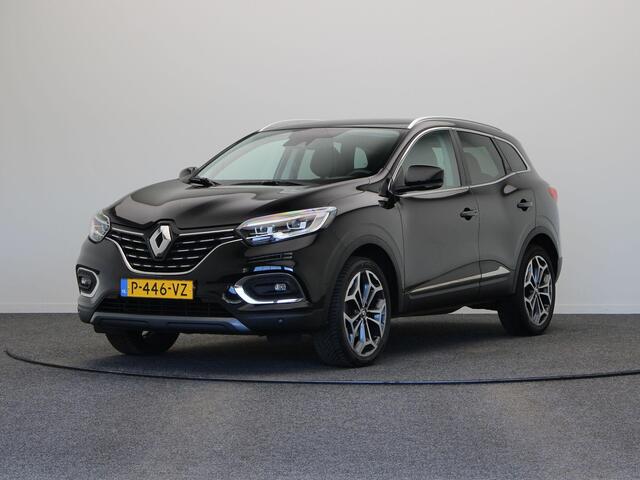 Renault KADJAR 1.3 TCe Techno | Automaat | Trekhaak | 1500KG Trekgewicht | 19 Lichtmetalen Velgen | Achteruitrijcamera |