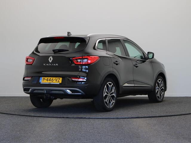 Renault KADJAR 1.3 TCe Techno | Automaat | Trekhaak | 1500KG Trekgewicht | 19 Lichtmetalen Velgen | Achteruitrijcamera |