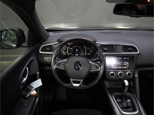 Renault KADJAR 1.3 TCe Black Edition | Camera