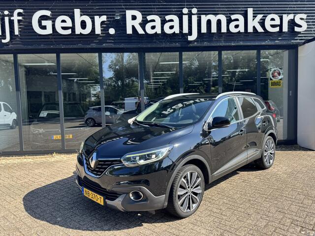Renault KADJAR 1.2 TCe Automaat Bose*Leder*Panoramadak*EXPORT/EX.BPM*