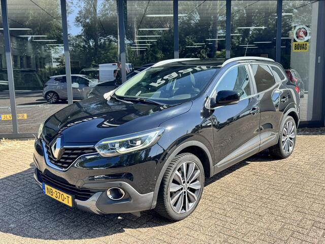 Renault KADJAR 1.2 TCe Automaat Bose*Leder*Panoramadak*EXPORT/EX.BPM*