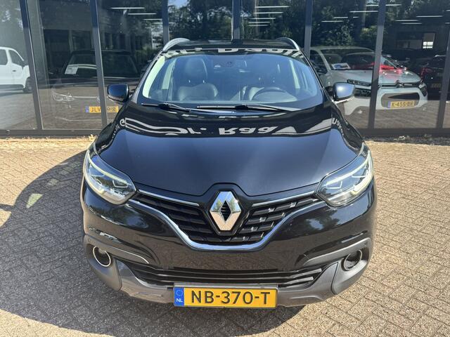 Renault KADJAR 1.2 TCe Automaat Bose*Leder*Panoramadak*EXPORT/EX.BPM*