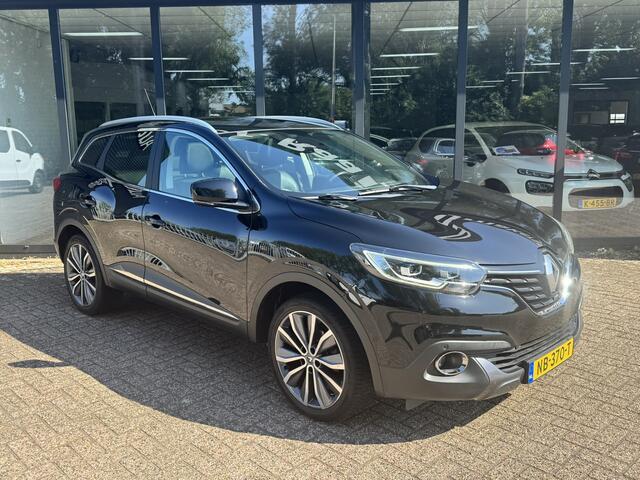 Renault KADJAR 1.2 TCe Automaat Bose*Leder*Panoramadak*EXPORT/EX.BPM*
