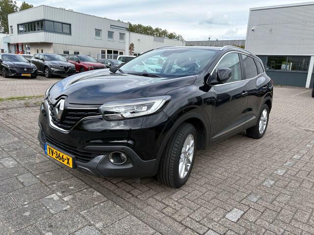 Renault KADJAR 1.2 TCe Intens 115pk | Panoramadak | Trekhaak | Navi | Cruise Control | Achteruitrijcamera |