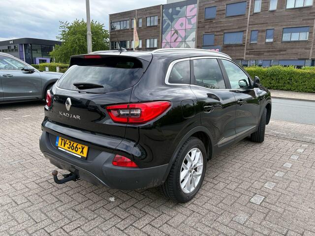 Renault KADJAR 1.2 TCe Intens 115pk | Panoramadak | Trekhaak | Navi | Cruise Control | Achteruitrijcamera |
