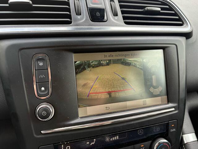 Renault KADJAR 1.2 TCe Intens 115pk | Panoramadak | Trekhaak | Navi | Cruise Control | Achteruitrijcamera |