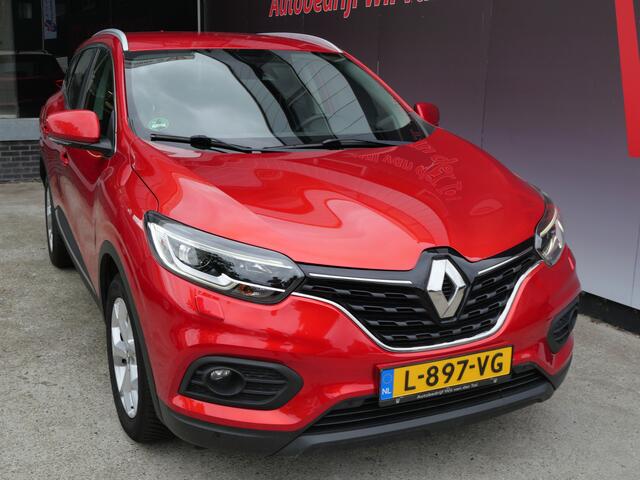 Renault KADJAR 1.3 TCe INTENS | AUTOMAAT | CARPLAY | CRUISE | NAVI | KEYLESS | ALL-SEASON!!