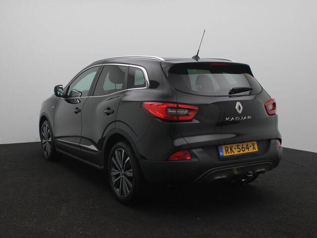 Renault KADJAR TCe 130 Bose | R-Link Navigatie met Apple Carplay & Android Auto | Achteruitrijcamera | Dodehoek detectie | Trekhaak | Cruise control | LED PURE VISION koplampen