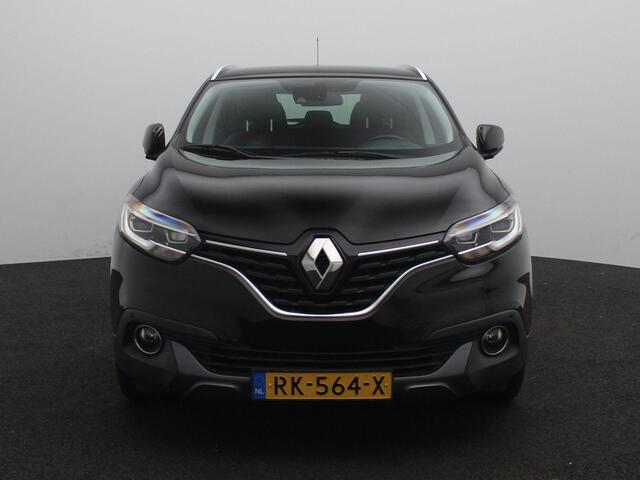 Renault KADJAR TCe 130 Bose | R-Link Navigatie met Apple Carplay & Android Auto | Achteruitrijcamera | Dodehoek detectie | Trekhaak | Cruise control | LED PURE VISION koplampen