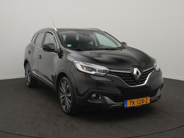 Renault KADJAR TCe 130 EDC Bose - RIJKLAARPRIJS - Automaat - Achteruitrijcamera - Panoramadak - Dealeronderhouden