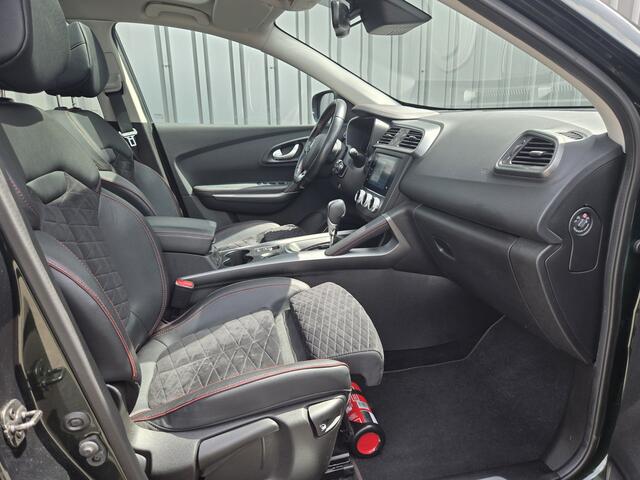 Renault KADJAR 1.3 TCe Black Edition | 1Ste eigenaar | Xenon | dealer onderhouden Interesse, Proefrit? Bel of app met: 06-24 28 28 42 / 06-42130156