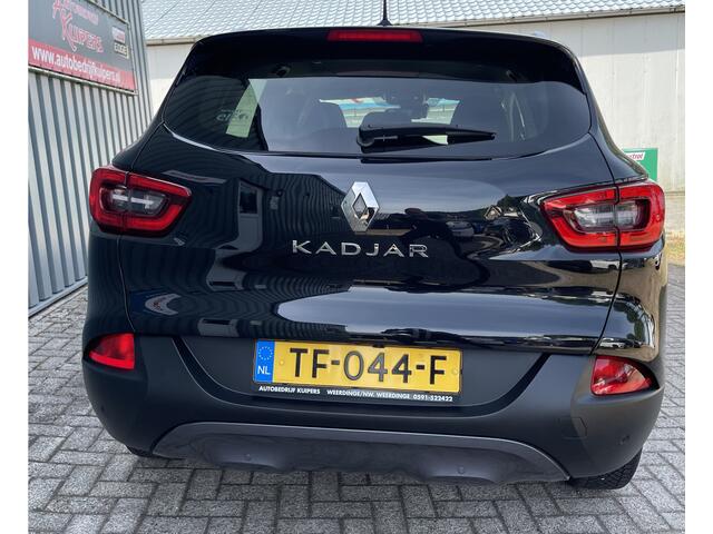Renault KADJAR 1.2 TCe Intens Clima.Navi.Camera.Lm.velgen.Pdc