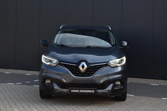 Renault KADJAR TCe 130 EDC Bose | AUTOMAAT | AFN. TREKHAAK | DODEHOEK DETECTIE | CAMERA | NAVI | CLIMATE CONTROL | CRUISE CONTROL | LMV | PDC |