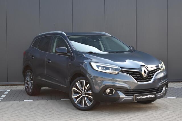 Renault KADJAR TCe 130 EDC Bose | AUTOMAAT | AFN. TREKHAAK | DODEHOEK DETECTIE | CAMERA | NAVI | CLIMATE CONTROL | CRUISE CONTROL | LMV | PDC |