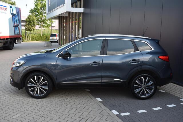 Renault KADJAR TCe 130 EDC Bose | AUTOMAAT | AFN. TREKHAAK | DODEHOEK DETECTIE | CAMERA | NAVI | CLIMATE CONTROL | CRUISE CONTROL | LMV | PDC |
