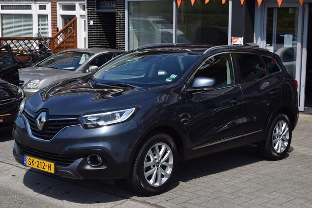 Renault KADJAR 1.2 TCe Intens 110.327km nap/cima/navi/pdc