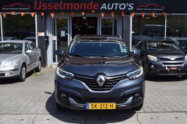 Renault KADJAR 1.2 TCe Intens 110.327km nap/cima/navi/pdc