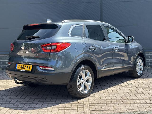 Renault KADJAR 1.3 TCe Zen / Trekhaak / 1500 KG Trekgewicht / Navigatie / Apple Carplay & Android Auto / Parkeersensoren Voor & Achter / All Season Banden /