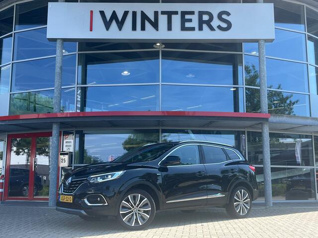 Renault KADJAR 1.3 TCe Intens | Camera | Cruise | Trekhaak | Navigatie | Stoelverwarming |