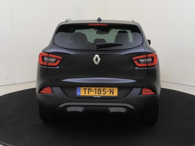 Renault KADJAR 1.2 TCe 130 PK Intens | airco automatisch | Apple Carplay/Android | cruise control | lederen/stof bekleding | lichtmetalen velgen 17" | navigatiesysteem full map | lichtmetalen velgen 19" |