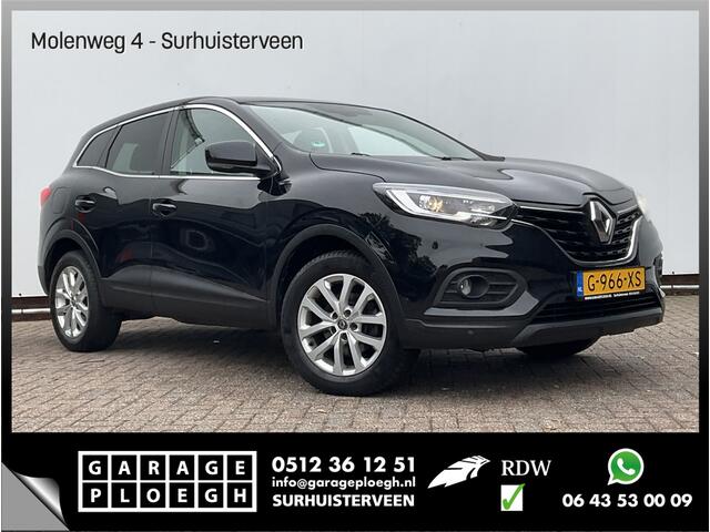 Renault KADJAR 1.3 TCe Automaat Hoge zit Trekhaak Cruise Pdc Orig.NL Onderhouden!