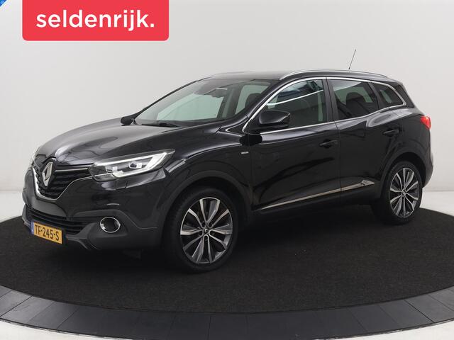 Renault KADJAR 1.2 TCe Bose Panoramadak | Bluetooth | Cruise control | Climate control | Stoelverwarming | Bose Audio | Achteruitrij camera | Parkeersensoren | Navigatie