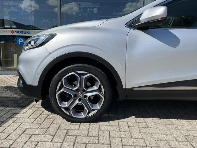 Renault KADJAR 1.2 TCe Bose Automaat | Lederen Bekleding | Stoelverwarming | Parkeerhulp | Navigatie |