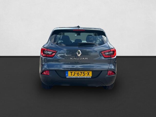 Renault KADJAR 1.2 TCe Limited NAVI / CRUISE / PDC / ALL SEASON