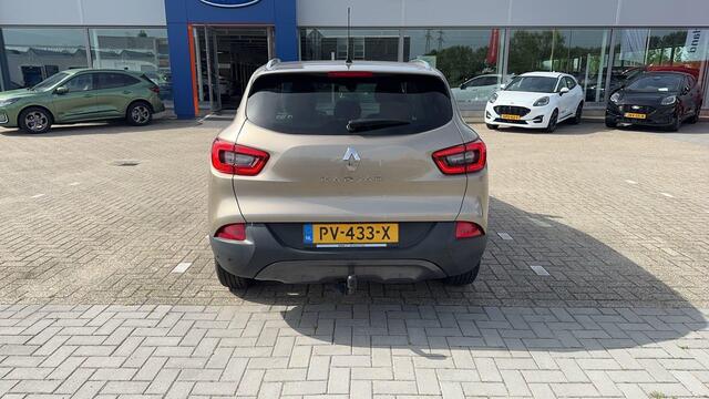 Renault KADJAR 1.2 TCe Intens | Trekhaak | 1500kg trekgewicht | Cruise Control