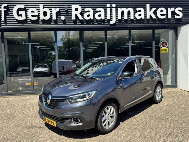 Renault KADJAR 1.2 TCe Automaat Intens*Navigatie*ECC*
