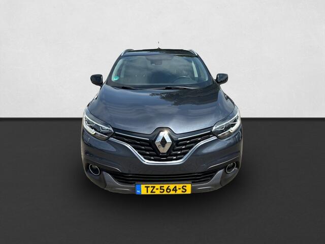 Renault KADJAR 1.2 TCe Bose CRUISE / CAMERA / STOEL VERW. / CLIMATE / NAVI