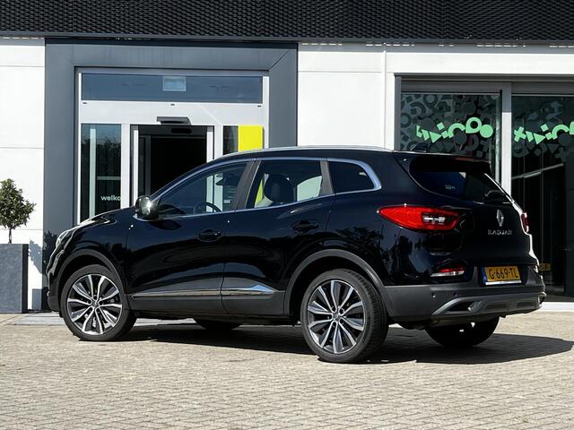 Renault KADJAR 1.3 TCe Intens | Lederen bekleding | Camera | Renault onderhouden |