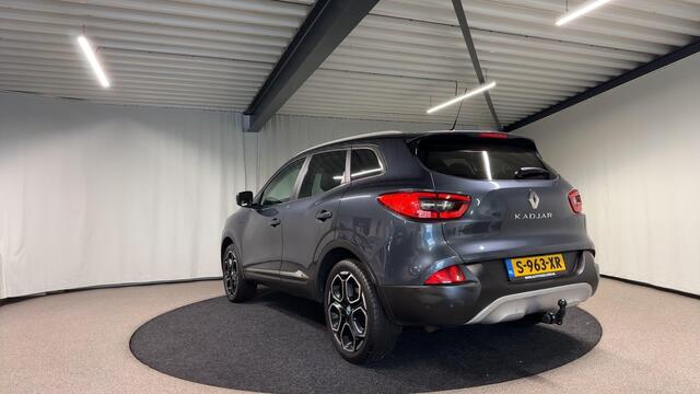 Renault KADJAR 1.2 TCe S-Edition Trekhaak | Leder