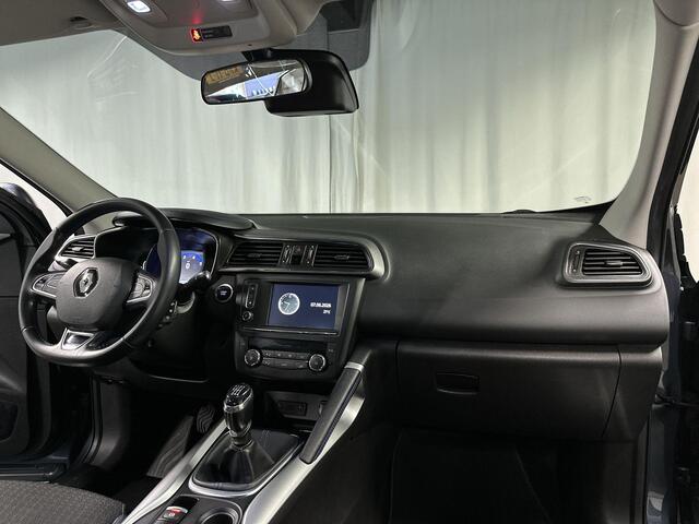 Renault KADJAR 1.2 TCe S-Edition Trekhaak | Leder