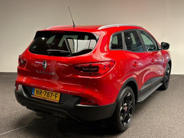 Renault KADJAR 1.2 TCe Extase | Camera | Stoelverwarming | Navigatie |