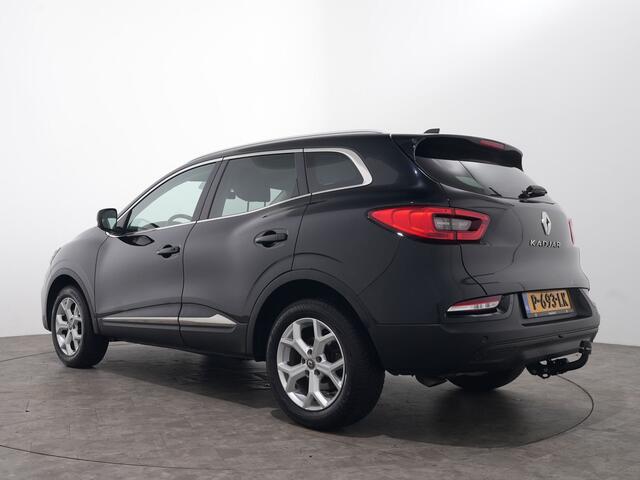 Renault KADJAR 1.3 TCE 140PK LIMITED | Trekhaak | Cruise | Navi