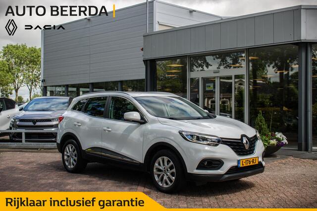 Renault KADJAR TCe Zen 140 | Automaat | Trekhaak