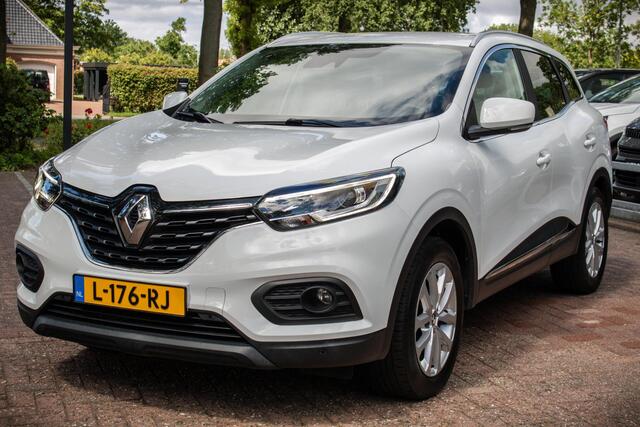 Renault KADJAR TCe Zen 140 | Automaat | Trekhaak