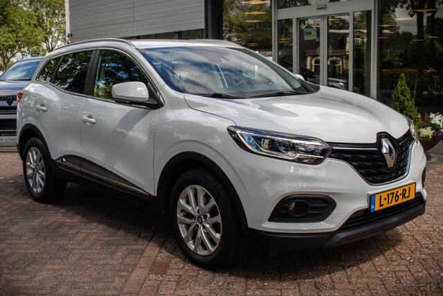 Renault KADJAR TCe Zen 140 | Automaat | Trekhaak