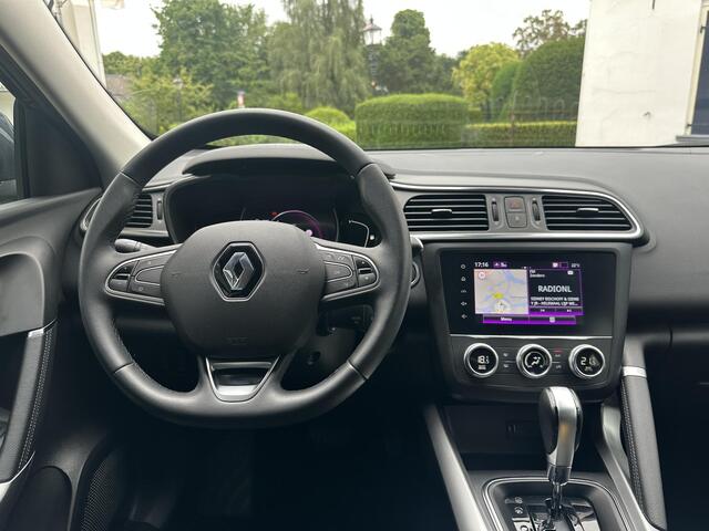 Renault KADJAR 1.3 TCe 140 EDC Techno | Dealer onderhouden | Lage kilometerstand | Camera achter | Parkeersensoren voor + achter |
